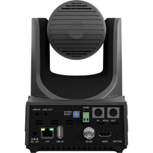 PTZOptics PT20X-LINK-4K-GY Link 4K SDI HDMI USB IP PTZ Camera with 20x Optical Zoom (Gray) input output