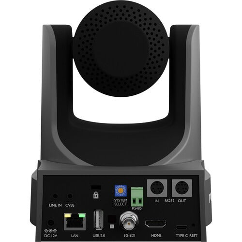 PTZOptics PT20X-SE-GY-G3 Move SE SDI HDMI USB IP PTZ Camera with 20x Optical Zoom input output