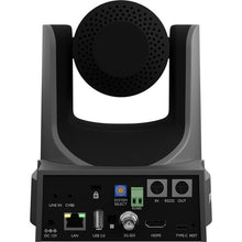 PTZOptics PT20X-SE-GY-G3 Move SE SDI HDMI USB IP PTZ Camera with 20x Optical Zoom input output