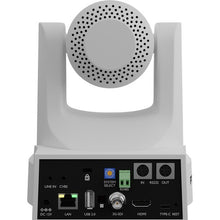 PTZOptics PT20X-SE-WH-G3 Move SE SDI HDMI USB IP PTZ Camera with 20x Optical Zoom (White) input output