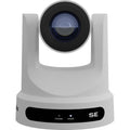 PTZOptics PT20X-SE-WH-G3 Move SE SDI HDMI USB IP PTZ Camera with 20x Optical Zoom (White)