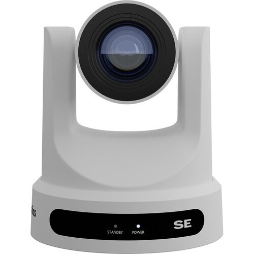 PTZOptics PT20X-SE-WH-G3 Move SE SDI HDMI USB IP PTZ Camera with 20x Optical Zoom (White)