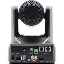 PTZOptics PT20XSE-PRODUCER-JOY4 Producer-SE Camera & Controller Bundle (Gray) camera input output