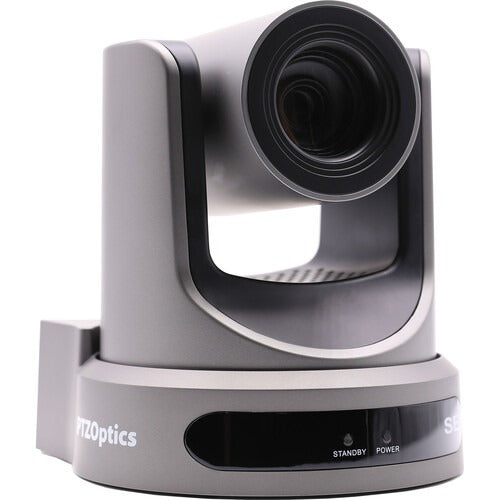 PTZOptics PT20XSE-PRODUCER-JOY4 Producer-SE Camera & Controller Bundle (Gray) camera