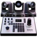PTZOptics PT20XSE-PRODUCER-JOY4 Producer-SE Camera & Controller Bundle (Gray)
