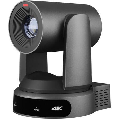 PTZOptics PT30X-4K-GY-G3 Move 4K SDI HDMI USB IP PTZ Camera with 30x Optical Zoom (Gray) angled