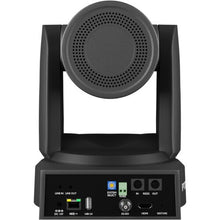 PTZOptics PT30X-4K-GY-G3 Move 4K SDI HDMI USB IP PTZ Camera with 30x Optical Zoom (Gray) input output