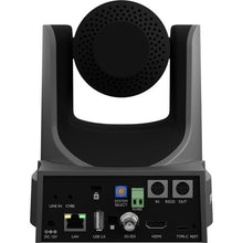 PTZOptics PT30X-SE-GY-G3 Move SE SDI HDMI USB IP PTZ Camera with 30x Optical Zoom (Gray) input output