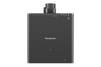 Panasonic PT-REZ15LBUG 15,000-Lumen  Large Venue Laser Projector Top