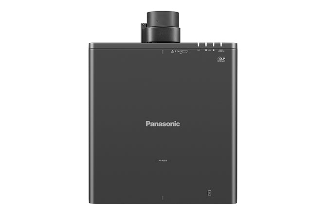 Panasonic PT-REZ15LBUG 15,000-Lumen  Large Venue Laser Projector Top