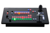 Panasonic AV-HLC100 Live Streaming Video Switcher with NDI, SDI & HDMI