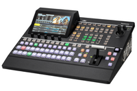 Panasonic AV-UHS500 4K 12G-SDI HDMI Professional Live Video Production Switcher
