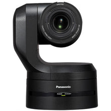 Panasonic AW-HE145KPJ Full-HD Professional PTZ Camera (Black) front