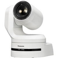 Panasonic AW-HE145WPJ Full-HD Professional PTZ Camera (White) side