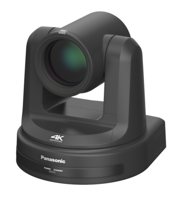 Panasonic AW-HE20K 4K30 HDMI PTZ Camera with 12x Optical Zoom