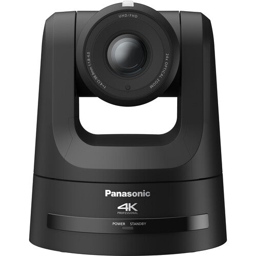 Panasonic AW-UE100KPJ 4K NDI Professional PTZ Camera front