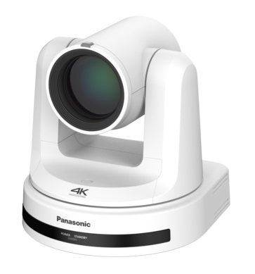 Panasonic AW-UE20W 4K30 HDMI PTZ Camera with 12x Optical Zoom