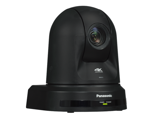 Panasonic AW-UE50K 4K30 SDI HDMI PTZ Camera with 24x Optical Zoom