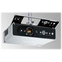 Panasonic Ceiling Mount Bracket for High Ceilings, Model ET-PKF100H - fits Panasonic PT-F100NTU and PT-F100U LCD Projectors 1