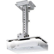 Panasonic Ceiling Mount Bracket for High Ceilings, Model ET-PKF100H - fits Panasonic PT-F100NTU and PT-F100U LCD Projectors