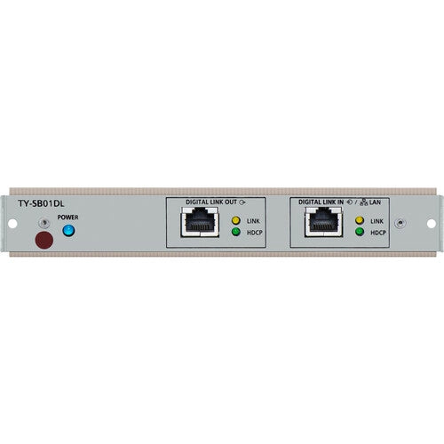 Panasonic Digital Link SDM Terminal Board TYSB01DL 1