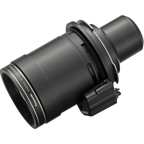 Panasonic ET-D3LES20 Zoom Projector Lens 1.7-2.4:1 throw ratio