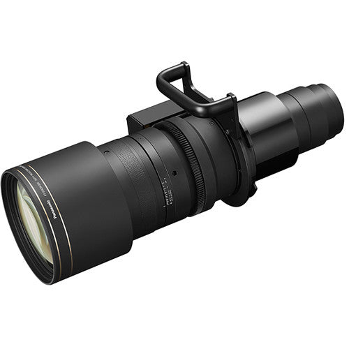 Panasonic ET-D3QW300 Zoom Lens front