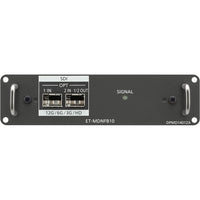Panasonic ET-MDNFB10 12G-SDI Optical Interface Board for Select Projectors