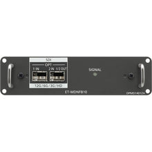 Panasonic ET-MDNFB10 12G-SDI Optical Interface Board for Select Projectors
