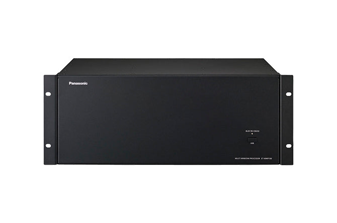 Panasonic ET-MWP100G Multi Window Processor – OfficeWonderland