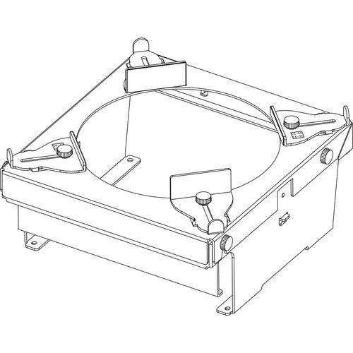 Panasonic ET-PLF10 Lens Fixing Attachment for Select Projectors