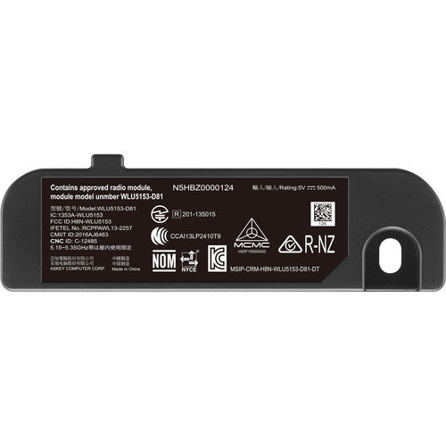 Panasonic ET-WM300U Wireless Module Unit for PT-MZ670 Series LCD Projector