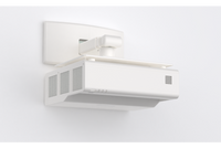 Panasonic PT-CMZ50U WUXGA LCD Short-Throw Laser Projector (White)