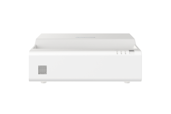 Panasonic PT-CMZ50U WUXGA LCD Short-Throw Laser Projector (White)1