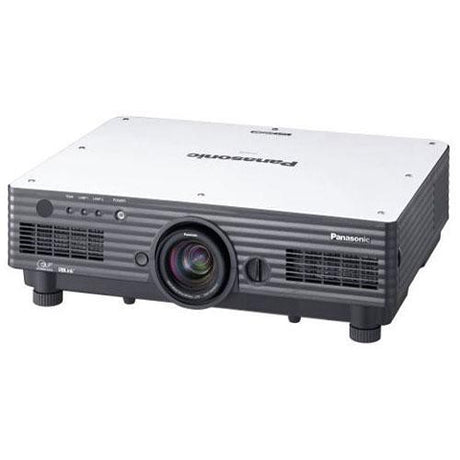 Panasonic PT-D5700UL XGA DLP Projector front view