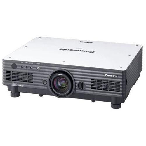 パナソニック DLPプロジェクター(6000lm、XGA) PT-D5700 Panasonic PT-D5700UL XGA DLP Projector – OfficeWonderland