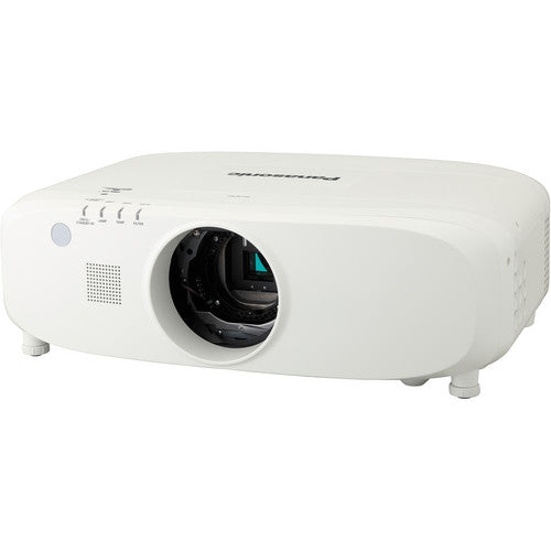 Panasonic PT-EX800ZLU Professional 3LCD XGA Projector front view