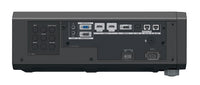Panasonic PT-FRQ60 DLP 4K HD Laser Projector connections