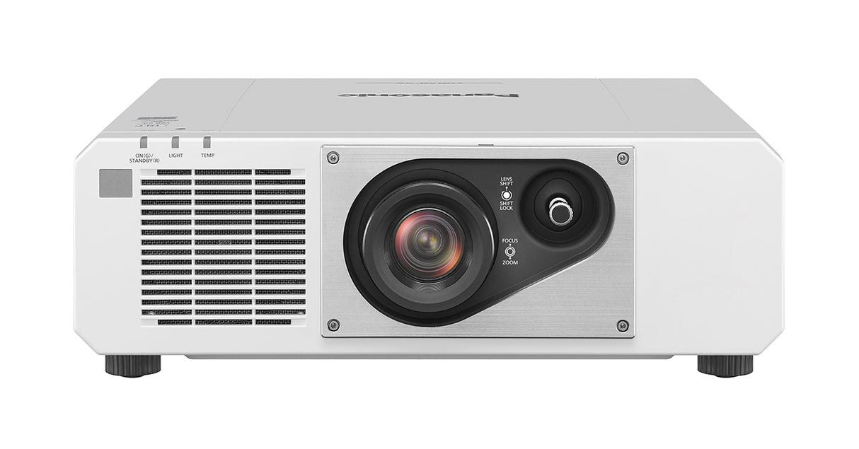 Panasonic PT-FRQ60W DLP 4K HD Laser Projector