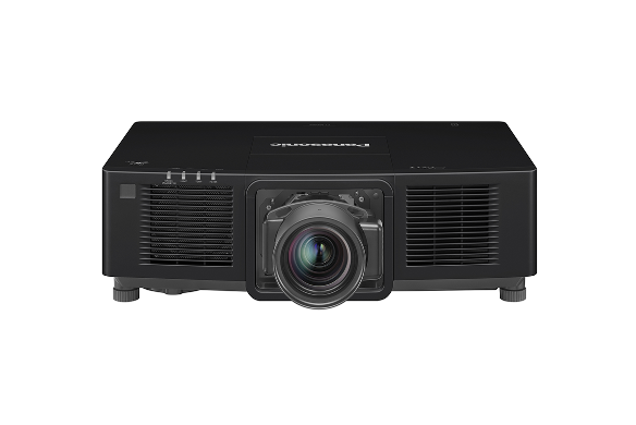 Panasonic PT-MZ11KLB WUXGA 3LCD Laser Projector