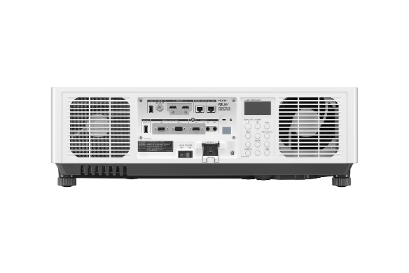 Panasonic PT-MZ17KLB WUXGA 3LCD Laser Projector4
