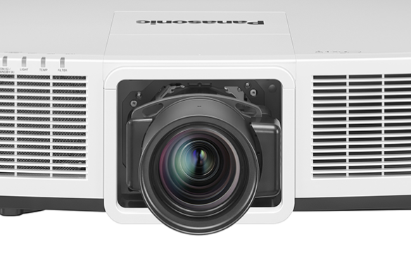 Panasonic PT-MZ17KLU WUXGA 3LCD Laser Projector