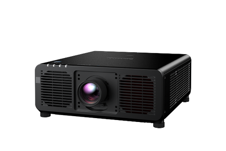 Panasonic PT-REQ10U 4K 1-Chip DLP™ Laser Projector