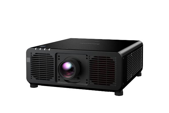 Panasonic PT-REQ10U 4K 1-Chip DLP™ Laser Projector