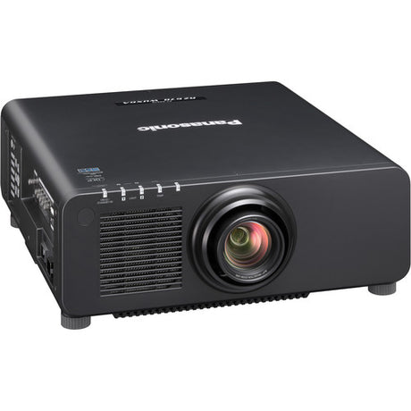 Panasonic PT-RZ670BU Laser DLP Projector front view