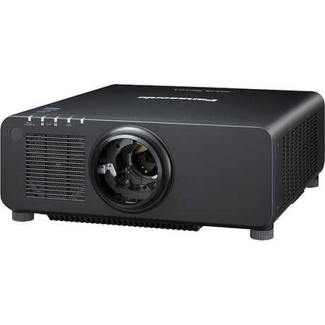 Panasonic PT-RZ670LBU Laser DLP Projector front view