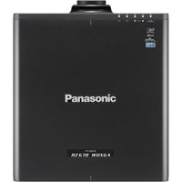 Panasonic PT-RZ670LBU Laser DLP Projector top view