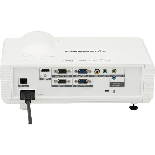 Panasonic PT-TW240U DLP Projector input output