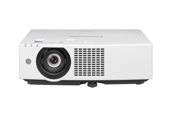 Panasonic PT-VMZ51SU WUXGA 3LCD Portable Laser Projector front