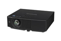 Panasonic PT-VMZ51SUB WUXGA 3LCD Portable Laser Projector angled 1
